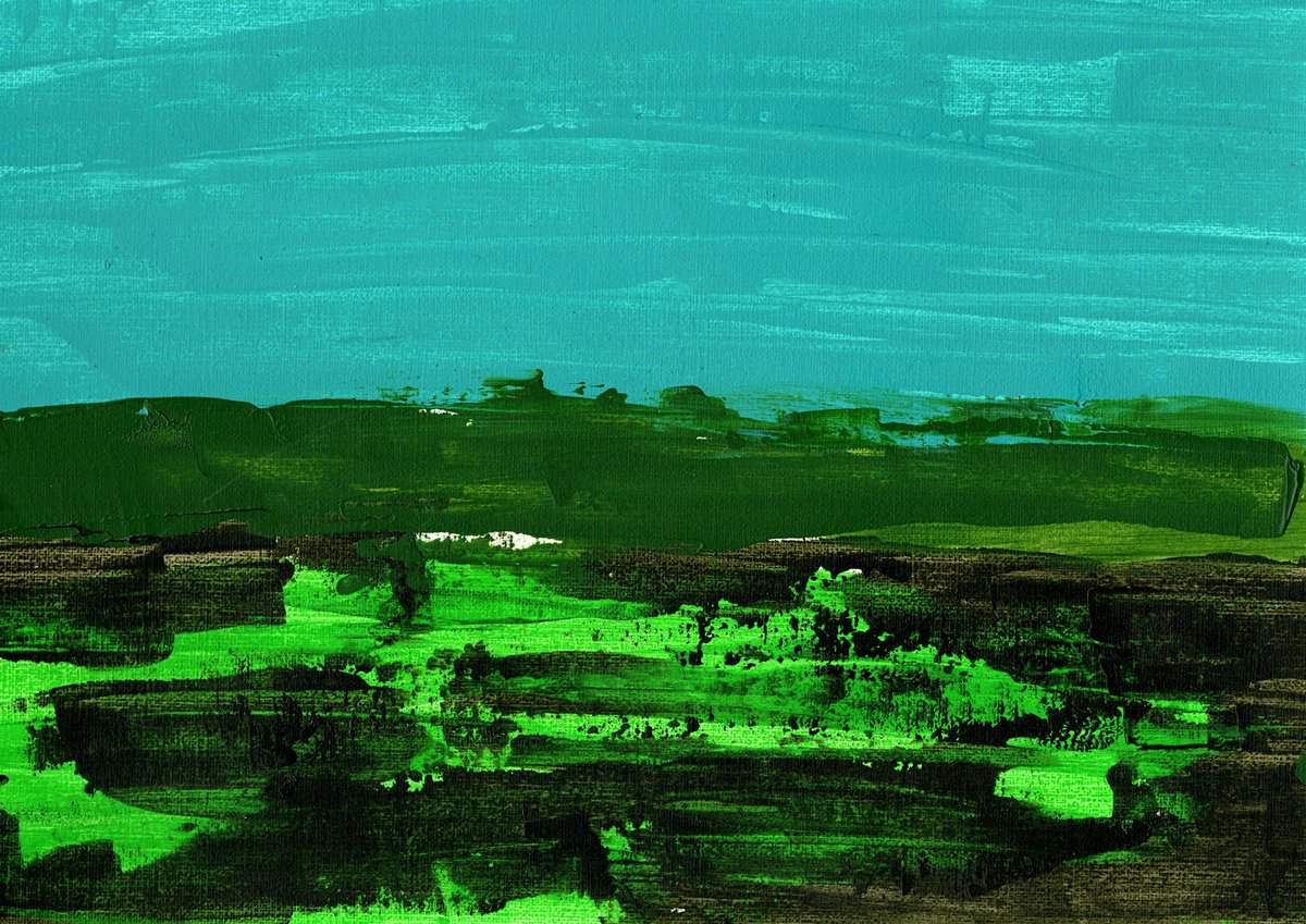 hack_21zone's tweet image. Fields

#abstractart #landscape #contemporary