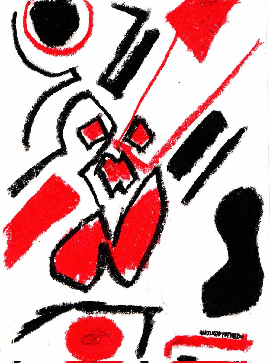 hack_21zone's tweet image. Down

#abstractart #abstraction #contemporary