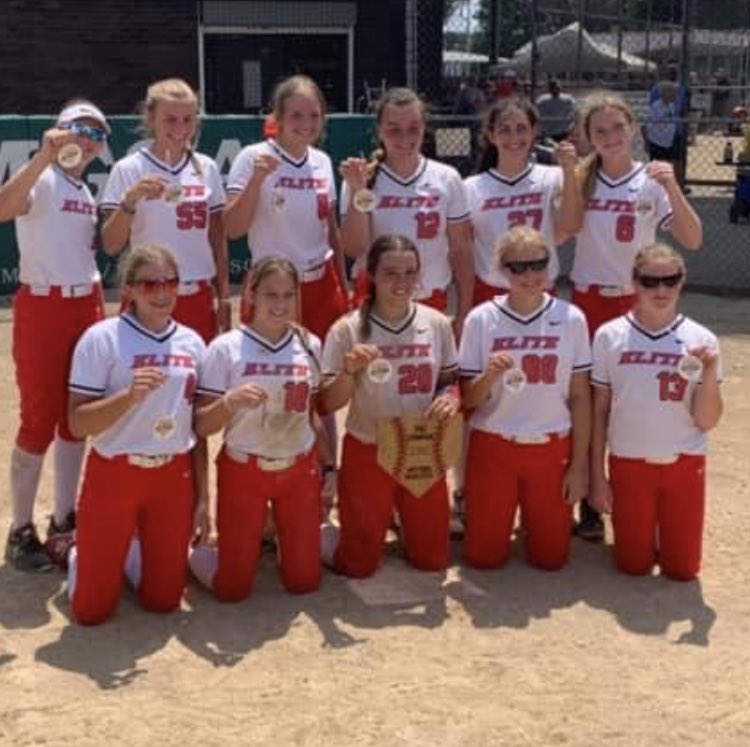 Elite Black Softball Illinois tweet media