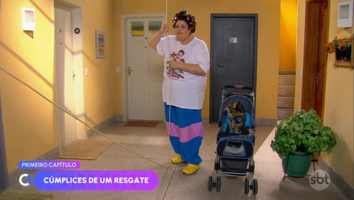#C1R #CumplicesDeUmResgate