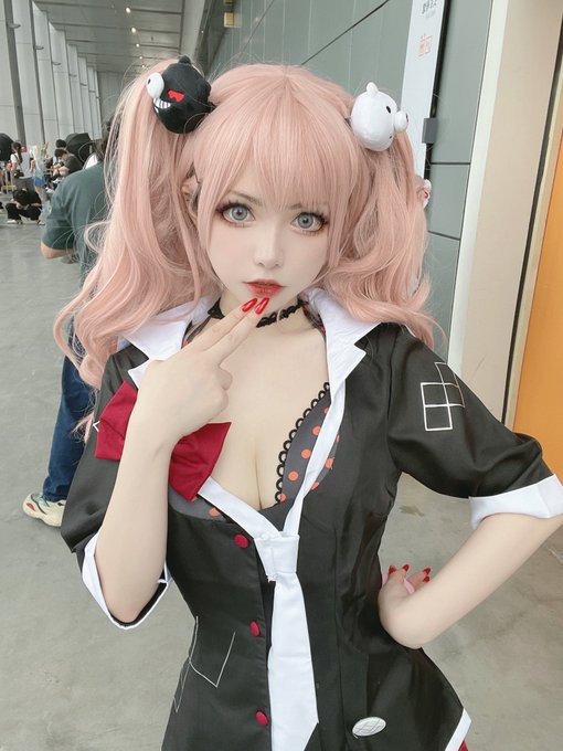 Twitterのコスプレ画像49