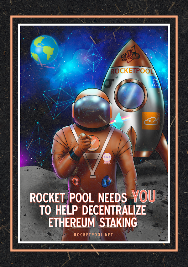 DrDoofusMDPhD's tweet photo. OGs remember this...
@Rocket_Pool @ethStaker https://t.co/fAZO0JeczR