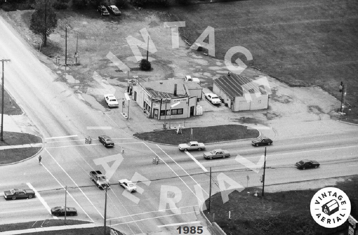 Detroit Street View on Twitter "Canton, Ford & N Canton Center Rd, 19852019. This