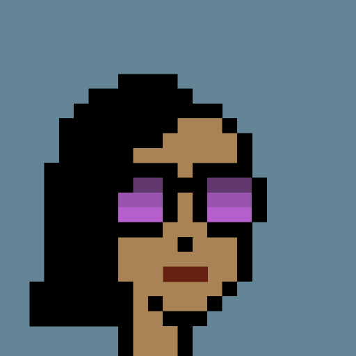 solanathesaudis's tweet photo. lady CryptoPunks was launched as a fixed set of 1,000 items in 2022 in order to wedding CryptoPunks by Lady CryptoPunKs and give birth to a babypunks. https://t.co/tIB0ZfJY3X