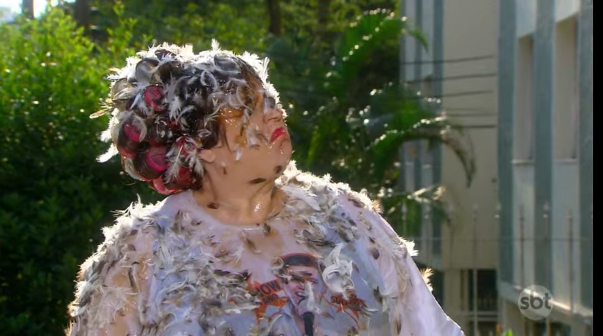 A Meire kkkkk
#C1R #CumplicesDeUmResgate