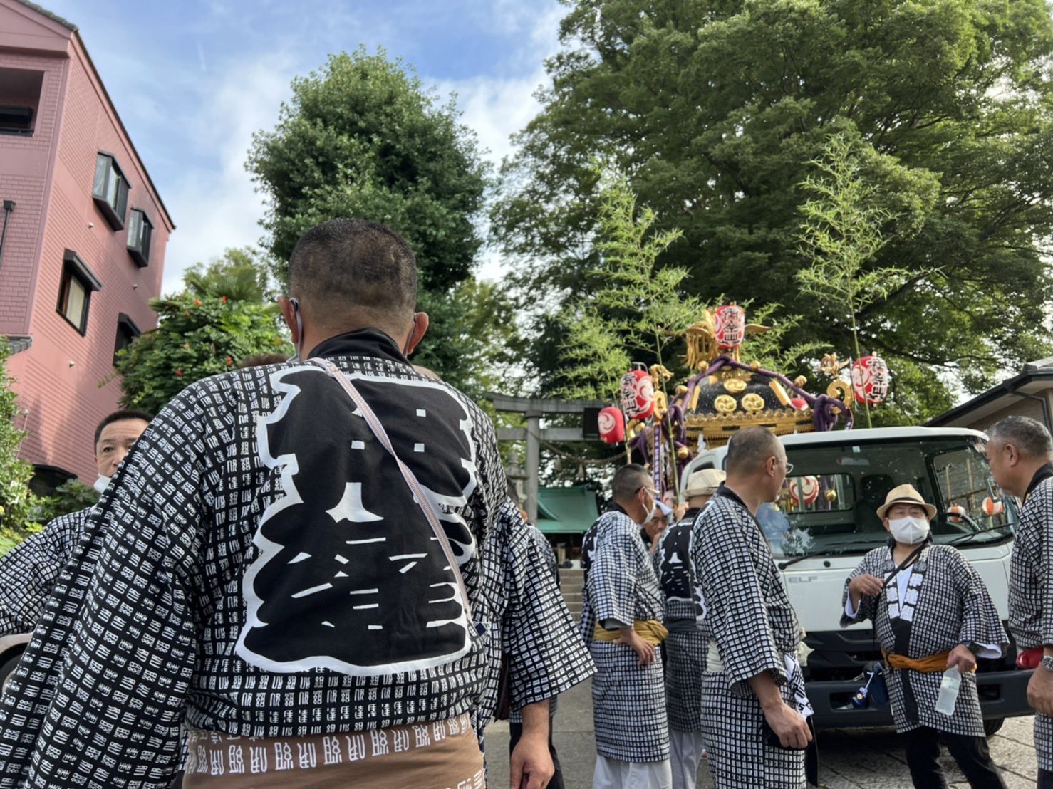 下町神輿 祭りの記録 下町神輿 祭りの記録 RMBMAD6I4NMXJKQ6DGSZNWZS4M.jpg
