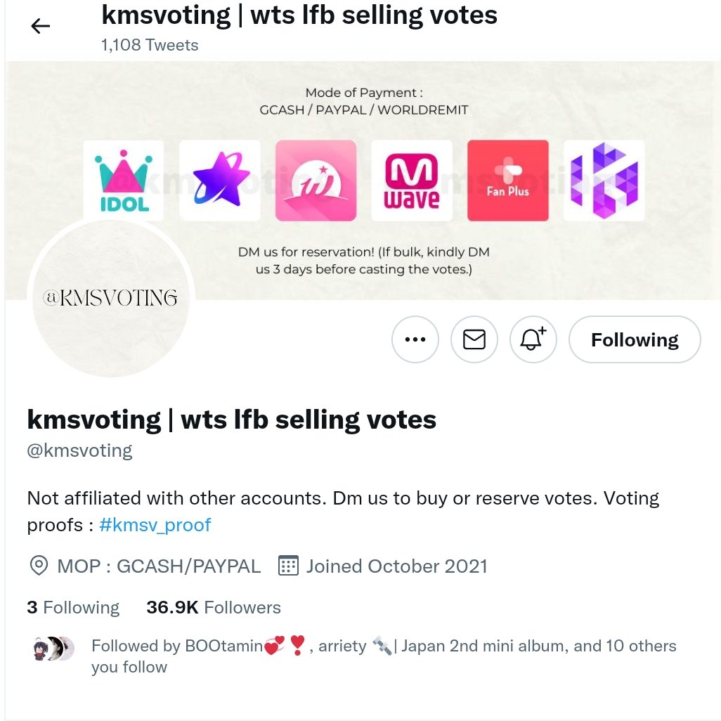 mnhwngs's tweet photo. @kmsvoting done for #Straykids https://t.co/HOFDRUhREM