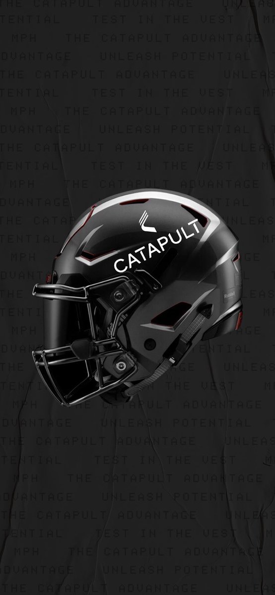 Great couple of days at the SCACA Summer Big things are coming out of the Carolinas this fall for our @catapultsports 🏈 programs The Recruiting Process starts with @catapultsports 📋CatapultSurvey.com #TheCatapultAdvantage #UnleashPotential #FridayNightVest