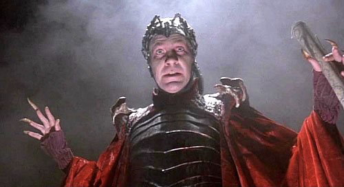 Bubonicon's tweet photo. A belated RIP to David Warner, who died July 24 at the age of 80 years old. Of course, he was "Evil" in "Time Bandits," Chancellor Gorkon in "Star Trek 6: The Undiscovered Country," Jack the Ripper in "Time After Time," and Sark in"Tron" - among many others. #RIPDavidWarner https://t.co/Slk5enb4oL