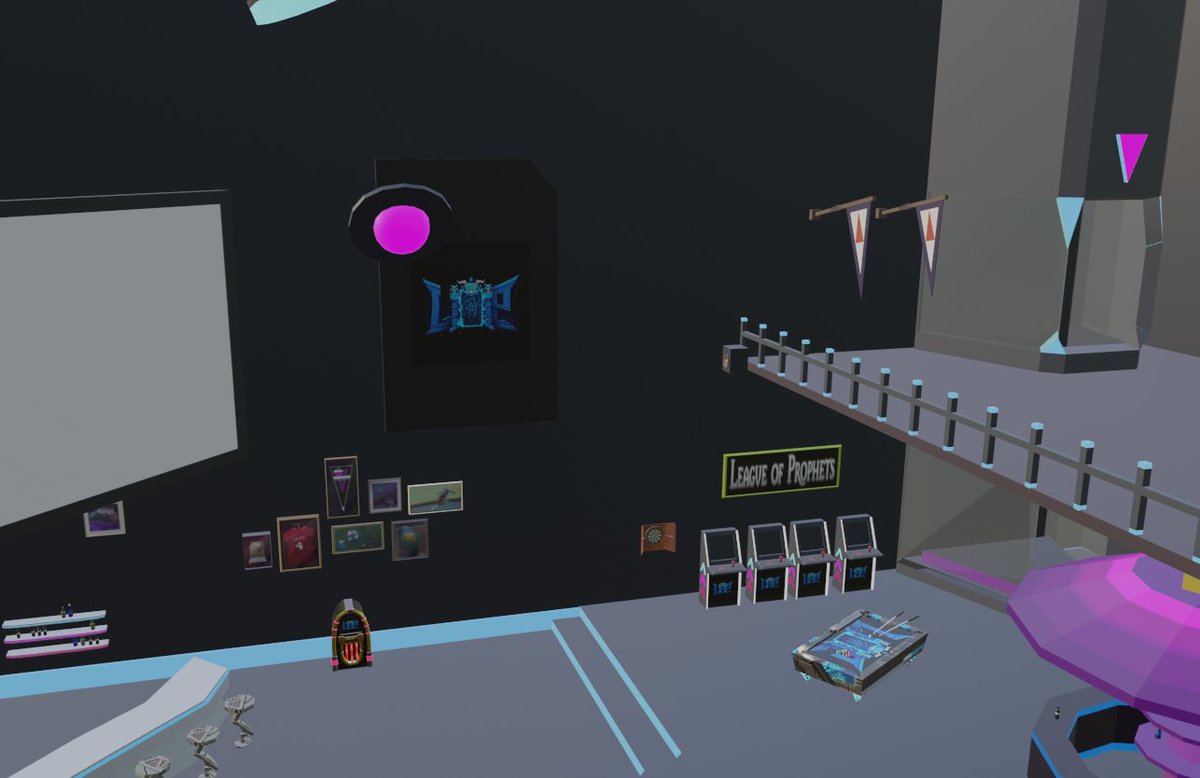 League of Prophets NFT | SOLD OUT tweet media