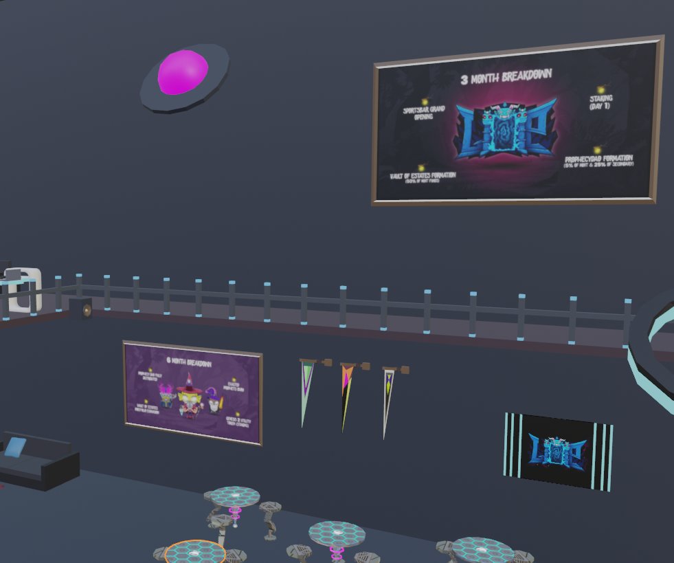 League of Prophets NFT | SOLD OUT tweet media