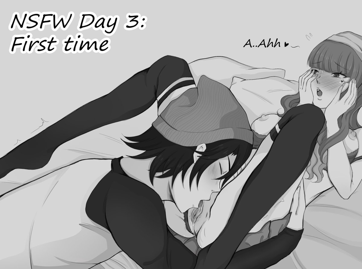 ChanSweetberry's tweet photo. Day 3: First time <3
#NSFW #Mycandylove #sweetamoris #mclarmin #cdmarmin #oc #yewonchoi https://t.co/2SNpuyjg3i