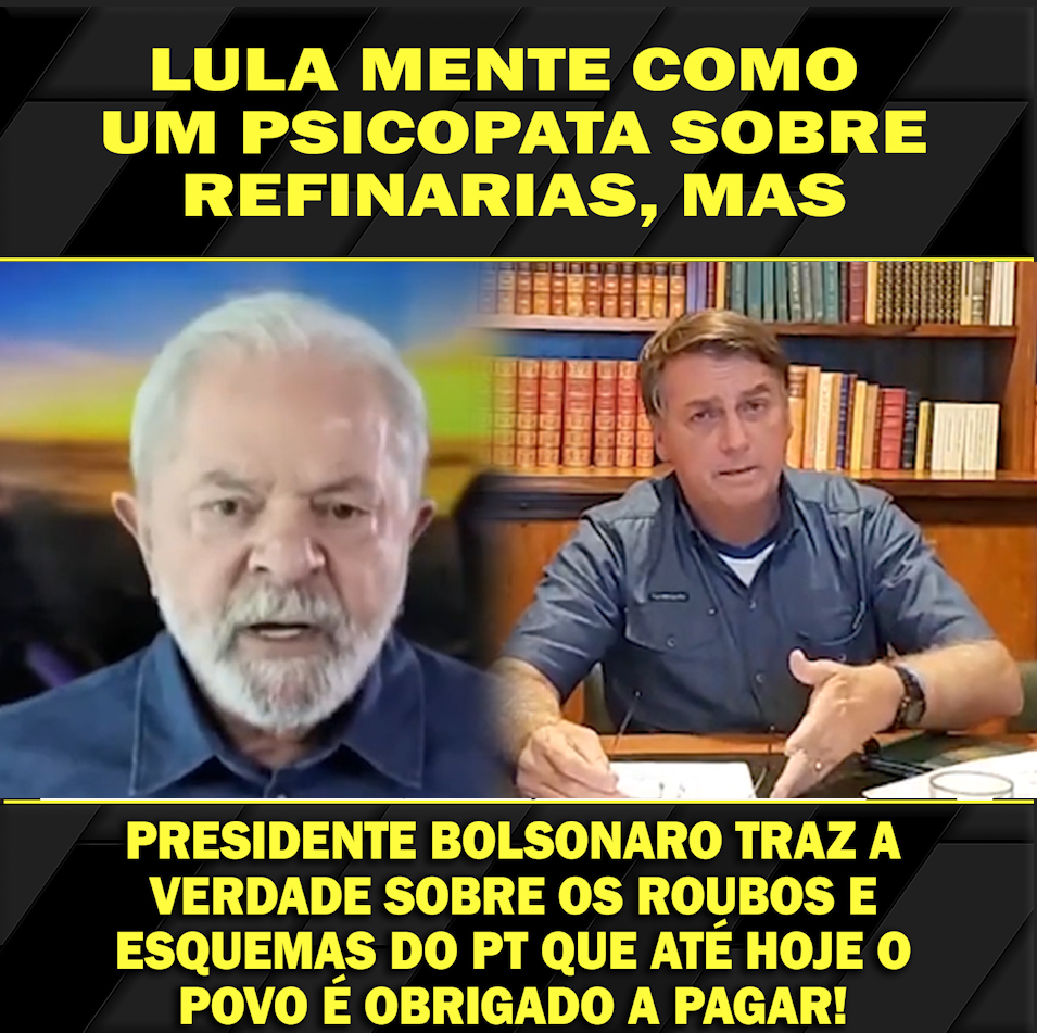 Cuidado: bolsonarismo mente sobre Lula em Paraisópolis e espalha