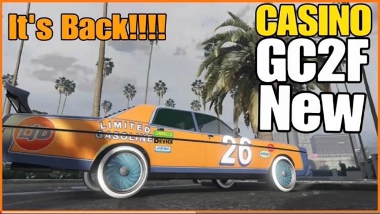 Made_Man_Yt's tweet photo. 🔥🔥🔥🔥SHARE🔥🔥🔥🔥
🟠NEW ‼️‼️🔥🔥
⚫️CASINO GC2F 🚗💨🚗
🟠AFTER PATCH 🏆🏆🏆🏆
⚫️NEW SAVE METHOD 🎯🎯
🟠GTA 5 ONLINE 🌐
⚫️PS4/PS5/XBOX 🕹🎮📀
https://t.co/TL0MulNUb7 https://t.co/RBs1PpveQy