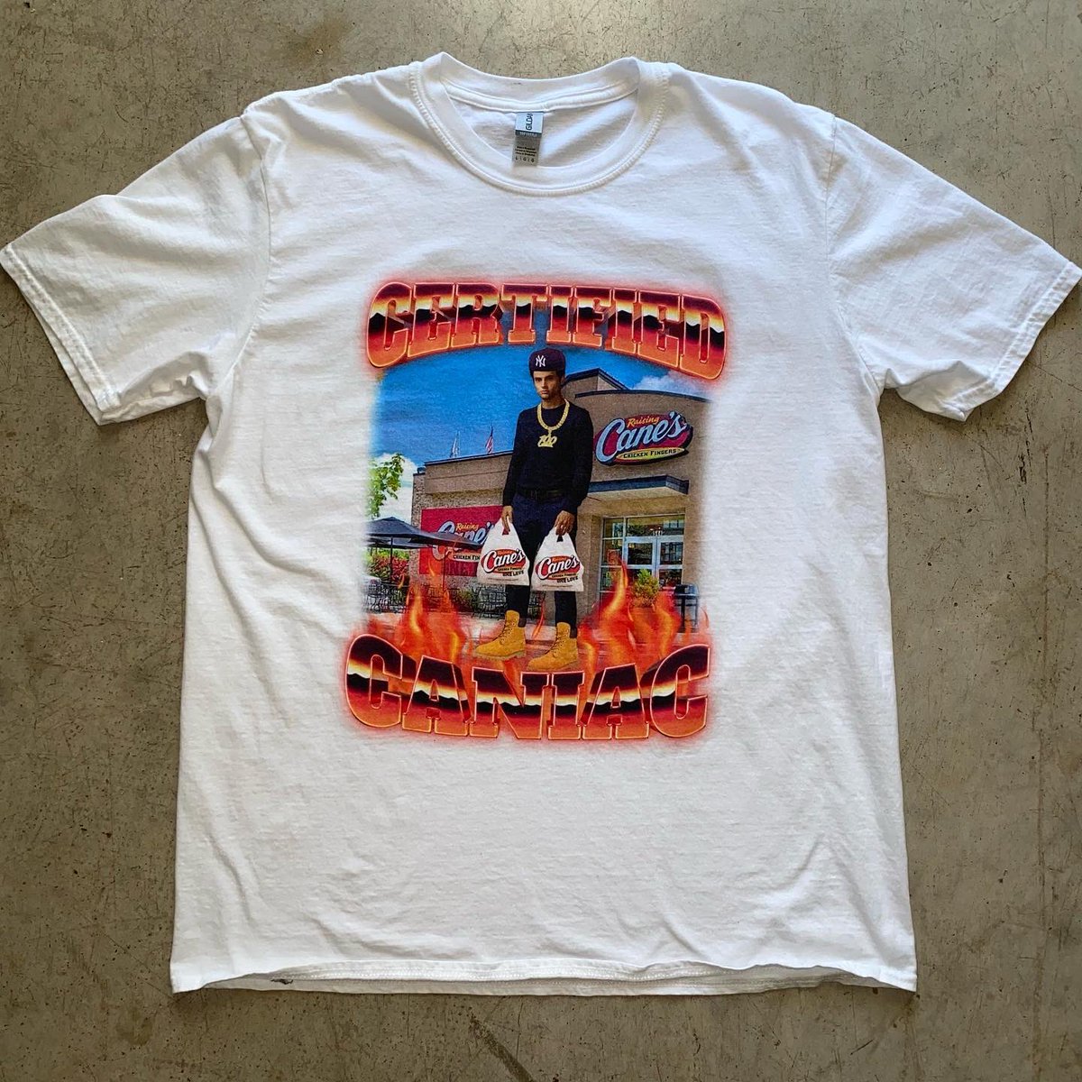 this but “Chic-Fil-Aniac” … thoughts