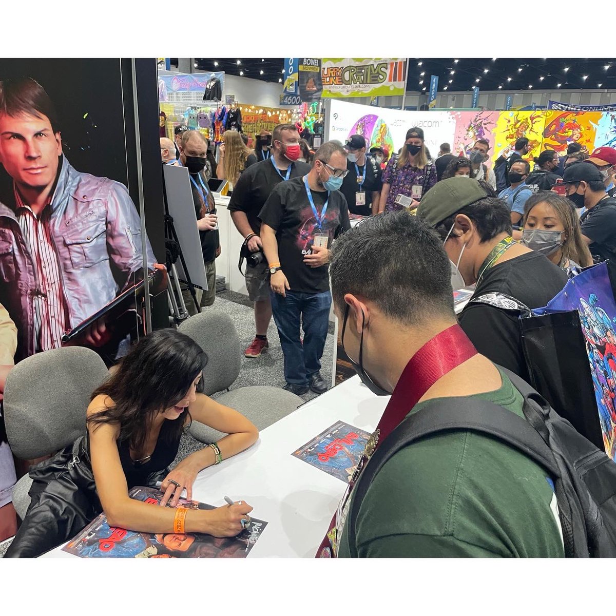 Dana DeLorenzo tweet media