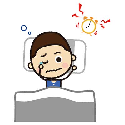 目覚まし時計のtwitterイラスト検索結果