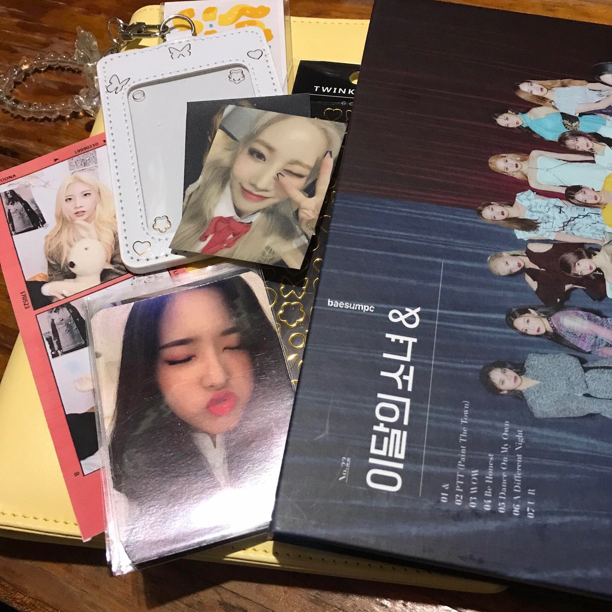 baesumpc's tweet photo. — #chaermaiIs #RIECEIPTS <3

hello @aeongpc! the items arrived safely, thank u so much for letting me adopt your collection !! stay safe and healthy always. 🫶 https://t.co/6uYh5y8OY4