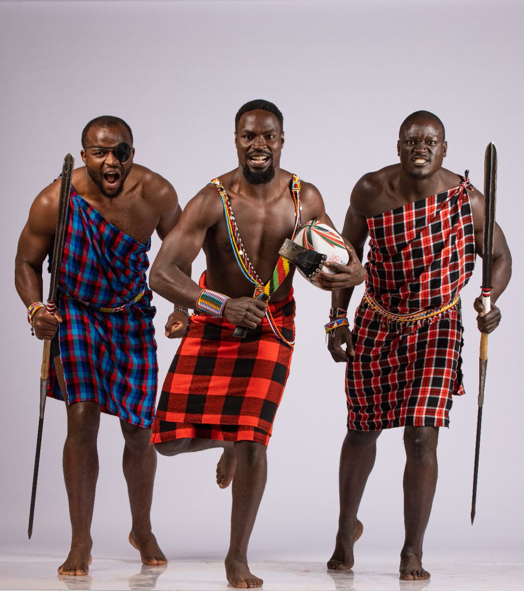 The #Birmingham2022 Opening Ceremony is scheduled to take place later today. How do you think we should turn up? Smart casual, Official or Traditional? 🤓🤔 #HowWeSevens #Shujaa Outfit courtesy of #WanjaKenya 📸: Emmanuel Jambo