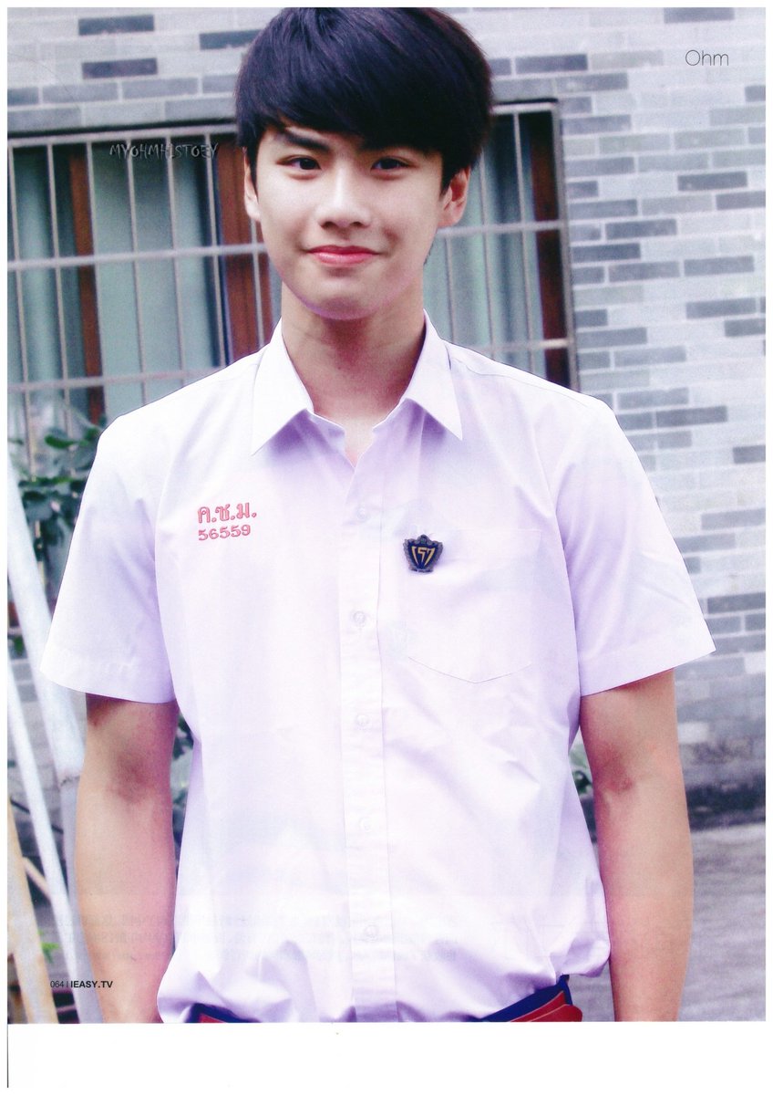 ohmpawatthourly's tweet photo. 2016.03 #EASYMagazine

#ohmpawat ♡ @ohmpawatt 
#makeitrightseason2 https://t.co/TqzZN7YNK8