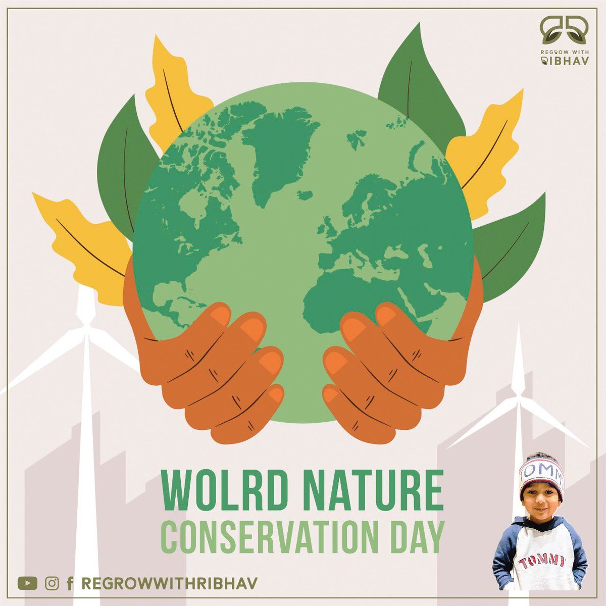 RRibhav's tweet photo. #WorldNatureConservationDay recognised that a healthy environment is the foundation for a stable and productive society. This day also ensures the well-being of present and future generations #saveenvironment🌳 #savetrees🌴 #saveenvironmentsavetheworld #worldnatureconservationday https://t.co/bizYy7VXjJ