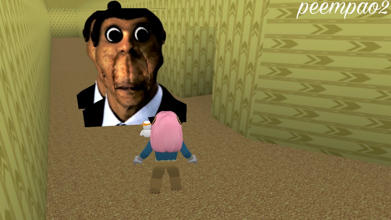 OBUNGA DELETED / REMOVED BY ROBLOX / NICO'S NEXTBOTS / EVADE / ROBLOX 