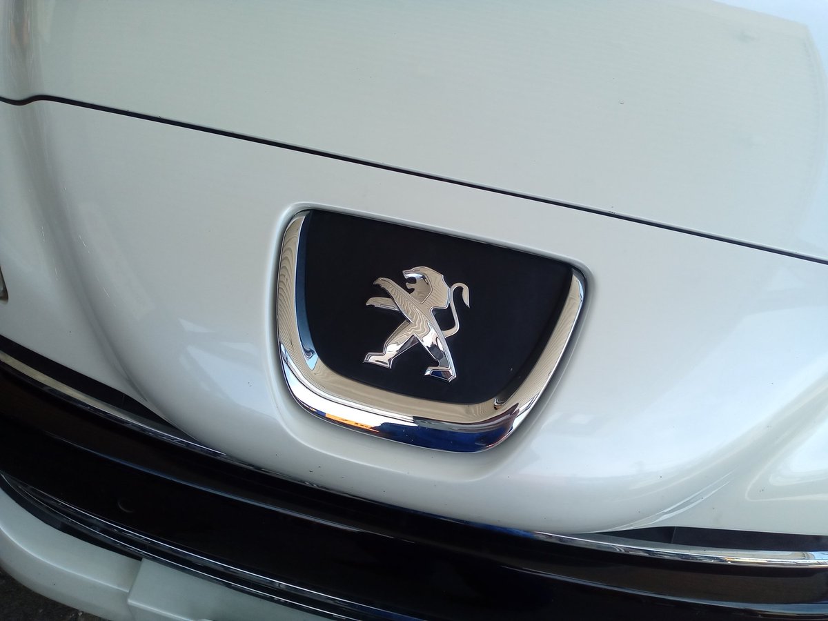 taiyaichiba3004's tweet photo. こんにちは☀
#プジョー #RCZ
#Continental #DWS06Plus
#タイヤ 交換しました✨
#タイヤ市場 #江東砂町店
#アライメント #パンク #東京 #安い https://t.co/eRqWQ6tJaf
