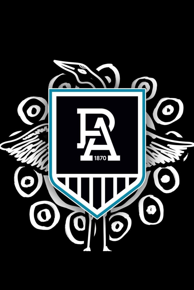 AussieJay033's tweet photo. #weareportadelaide #Pafc #portstore #Nevertearusapart #letsgoport https://t.co/6EHY9D1PVQ