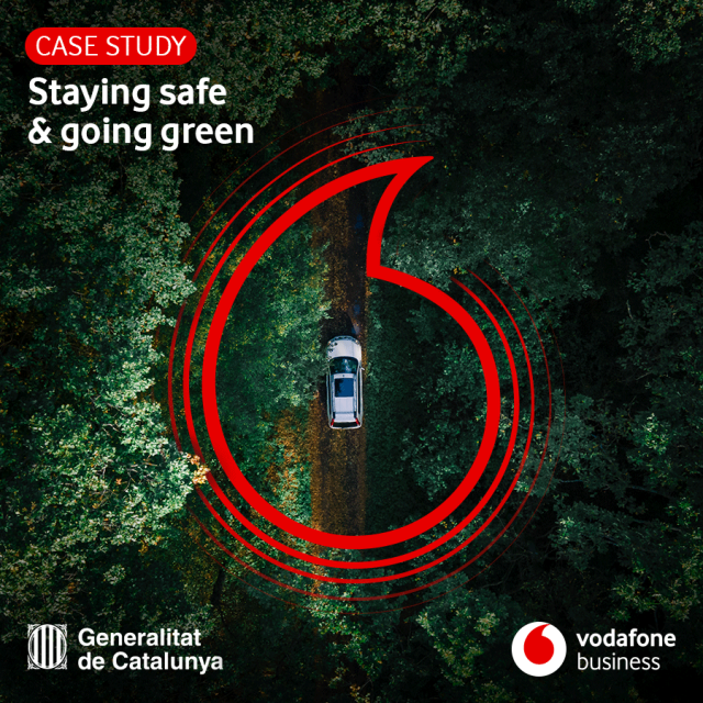 m3centurion's tweet photo. .@gencat has connected its fleet to digitalise and streamline their services. See how they have done it with @Vodafone_Auto: #fleet #telematics #IoT https://t.co/09wCgwyfJP https://t.co/BvKTJ2m9Z6