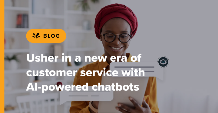 sivasankargnv's tweet photo. AI-powered chatbots can improve your customer satisfaction ratings by providing fast and accurate resolutions. Learn more in @Sprinklr's blog 👉 https://t.co/J6cXTONoln https://t.co/dDkgSIwkXO
