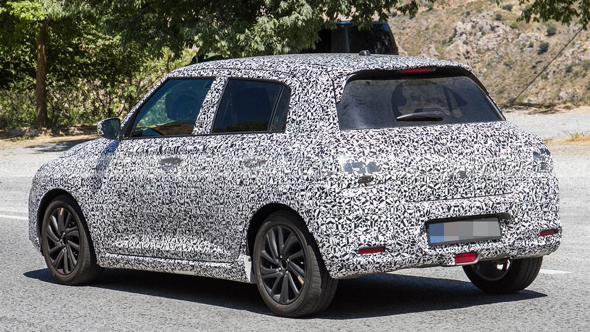 jipny_'s tweet photo. 2024 Suzuki Swift Spy Shots Preview Definite Changes In Next-Gen Model
#SuzukiGarage https://t.co/ASauJzmOn3