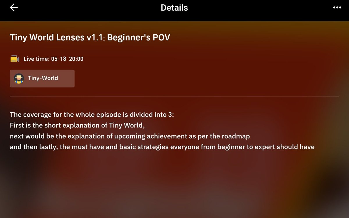 Web3 Intern tweet media