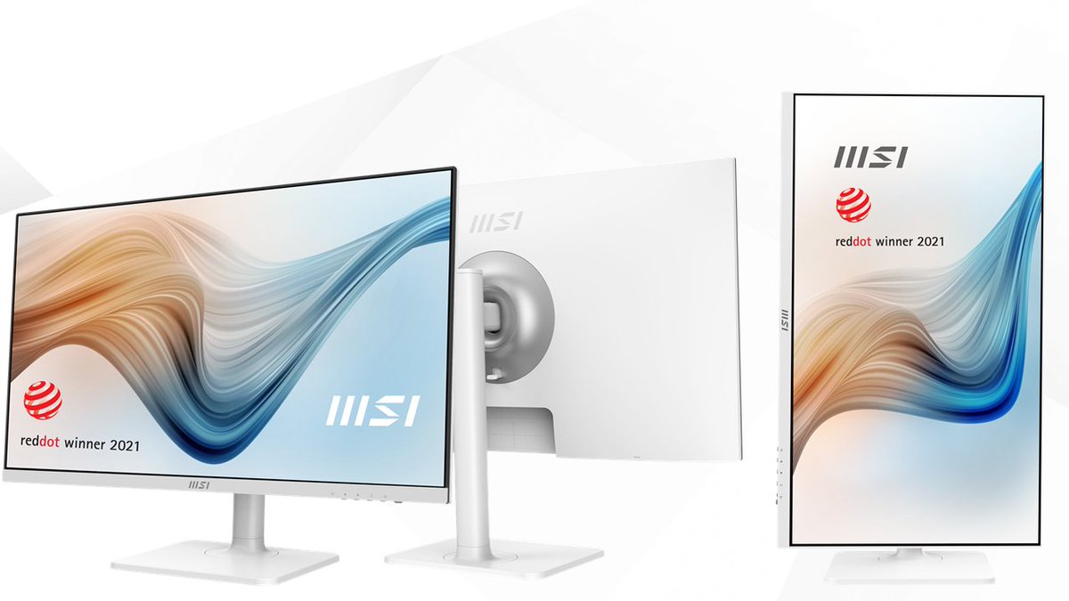 新製品情報】 ホワイトカラーがオシャレな27インチ・WQHD解像度・IPS