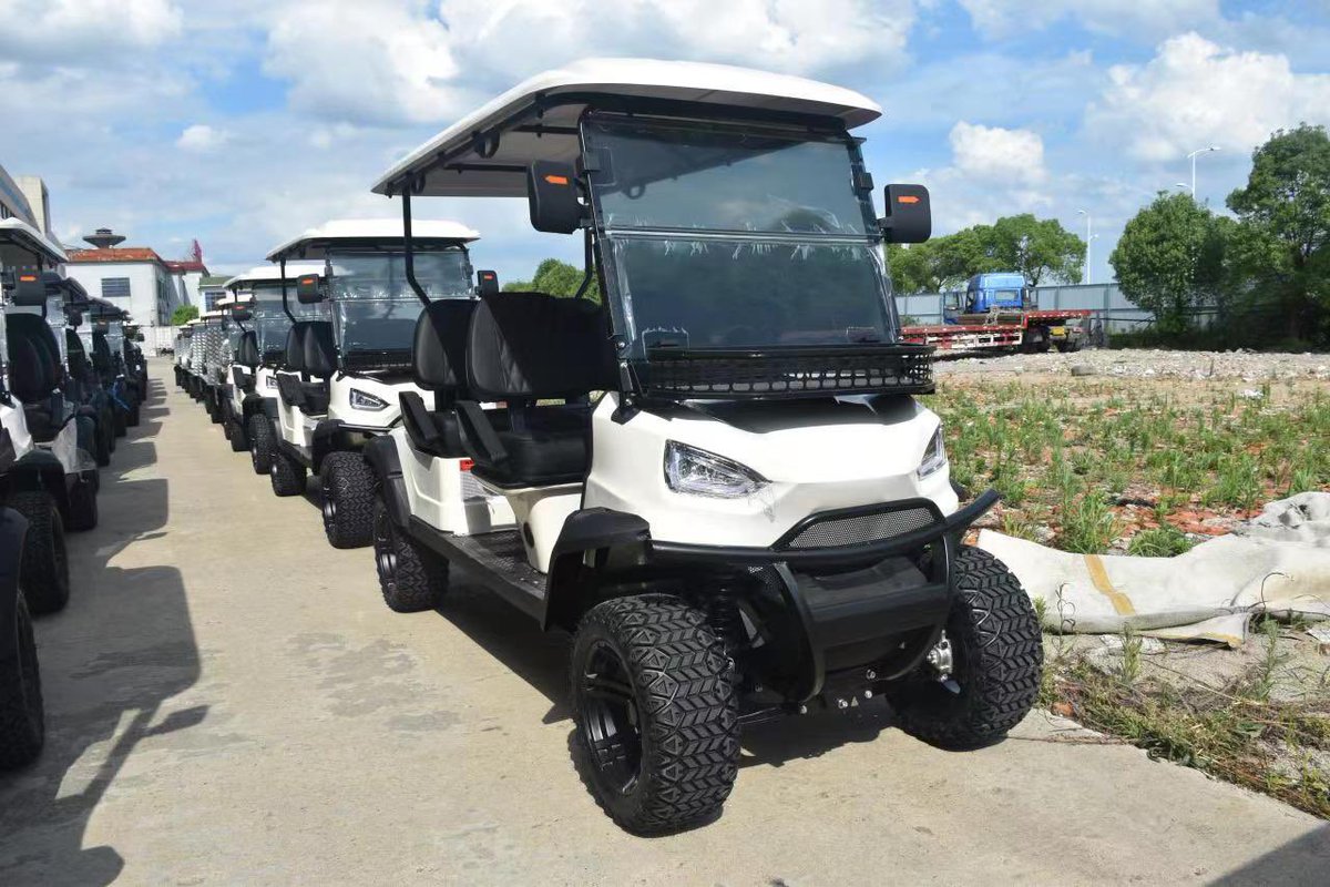 RikuVictoria's tweet photo. Golf car is very popular now 😍😍😍Do you like it?🤩🤩                                   Contact me:WhatsApp 86 13921131585 https://t.co/0VoCnUQ0Pd