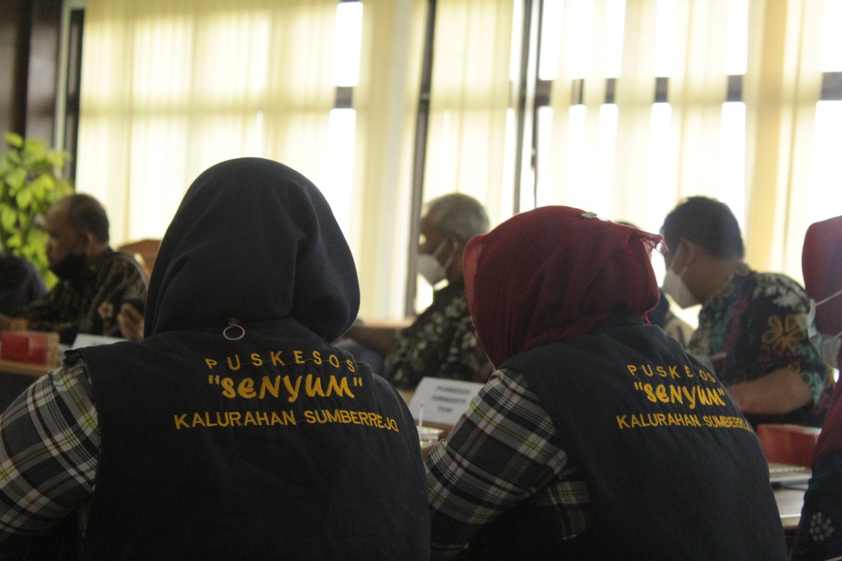 Poltekesos Kemensos Lakukan Kajian SLRT dan Puskesos di Sleman

dinsos.slemankab.go.id/2022/07/28/pol…