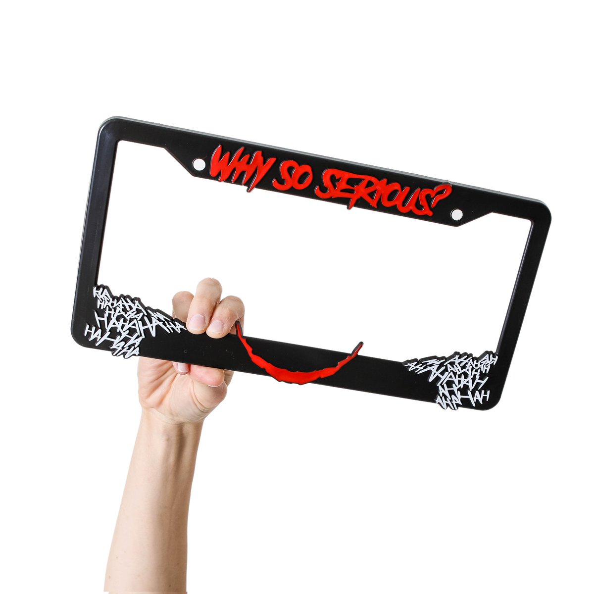 lp_frameworks's tweet image. Why So Serious? #Joker