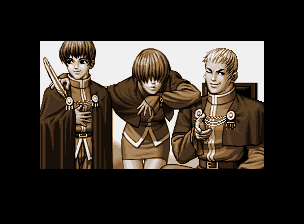 Special Team - Characters & Art - The King of Fighters '98