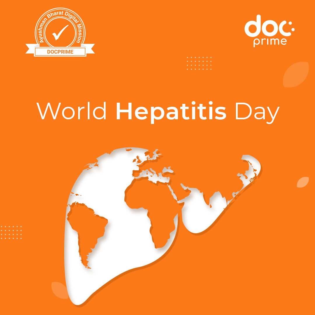 docprimeIndia's tweet photo. This World Hepatitis day take a pledge to love you liver and live longer

#Healthylifestyle  #HealthyIndia #worldhepatitisday  #Docprime https://t.co/pJkR0xfCAy