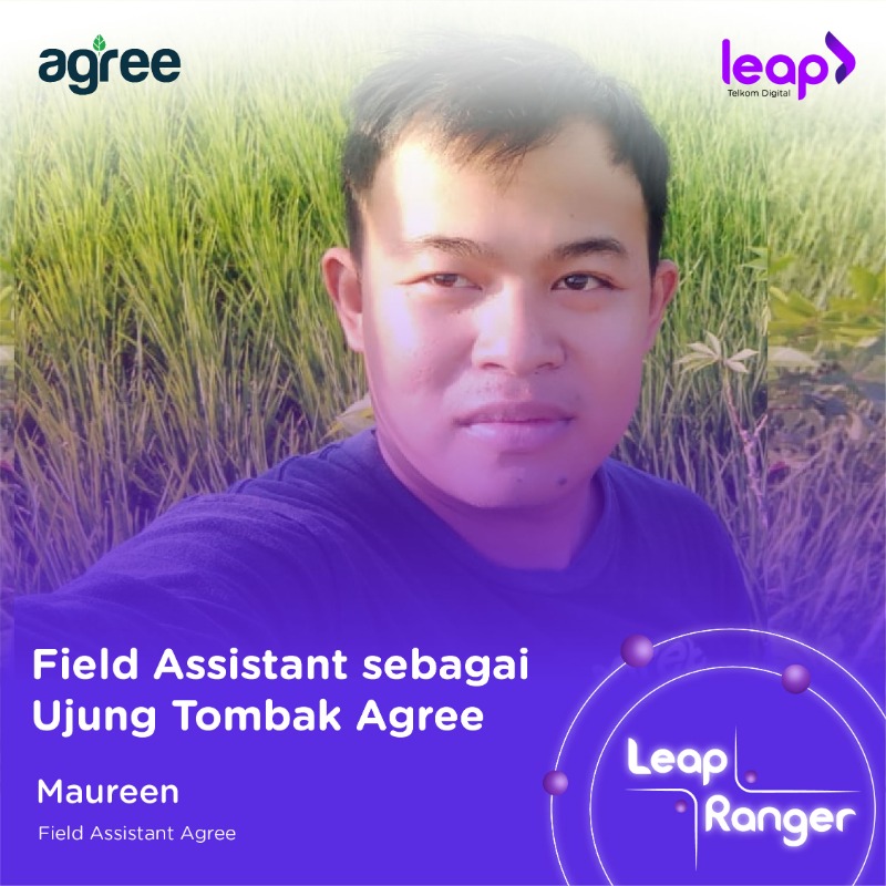 LEAP_Telkom's tweet photo. Yuk, simak kisah insipiratif team Agree dalam membantu ekosistem agrikultur di Indonesia!