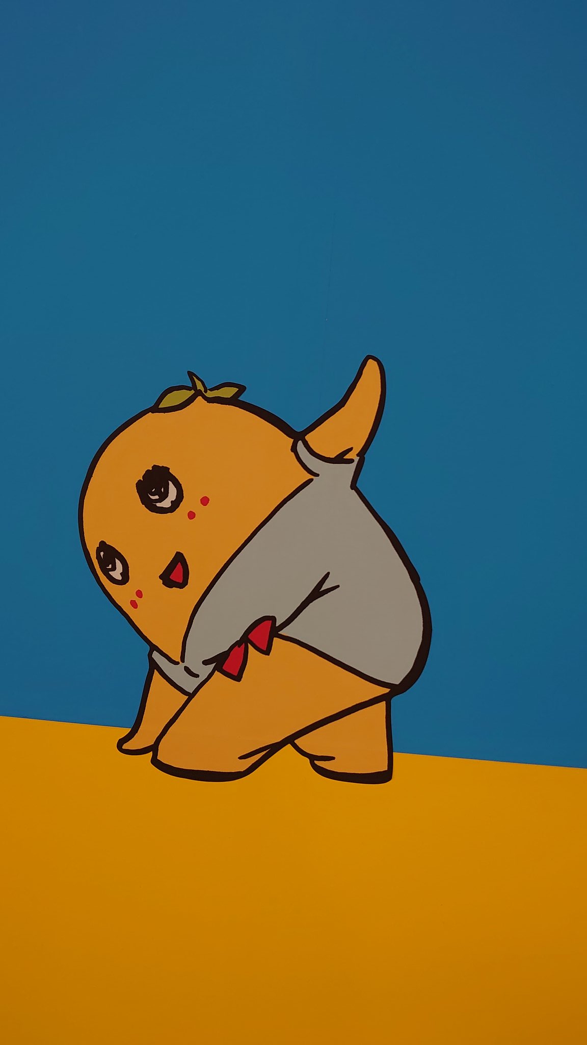 ふなっしー地上降臨10周年展 Twitter Search Twitter