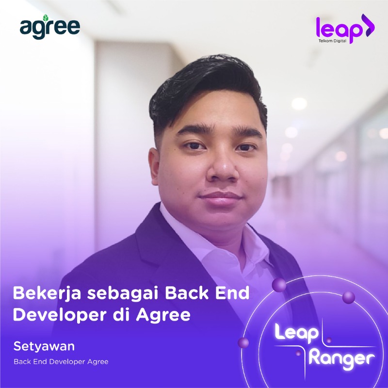 LEAP_Telkom's tweet photo. Yuk, simak kisah insipiratif team Agree dalam membantu ekosistem agrikultur di Indonesia!