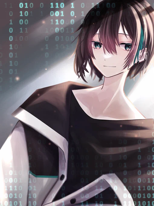 #灰画沢山の感謝を込めて。 