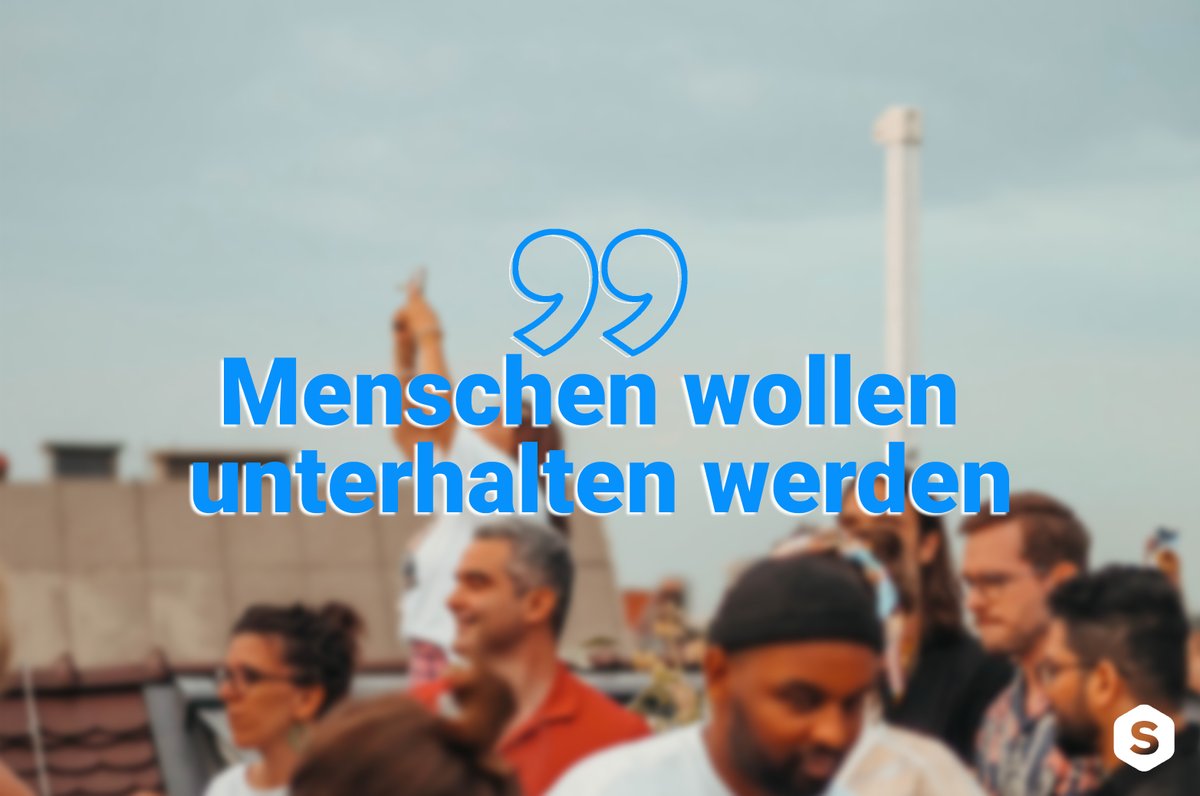Reibung und Provokation werden im Marketing immer häufiger versiert. Doch sobald Talente angeworben werden sollen, ist es nur eine schlichte Stellenanzeige. Petra Walther erläutert dies hier: loom.ly/z2ZqJC0 Was sagen die Recruiter? Schreibt's in die Comments! #hrinput