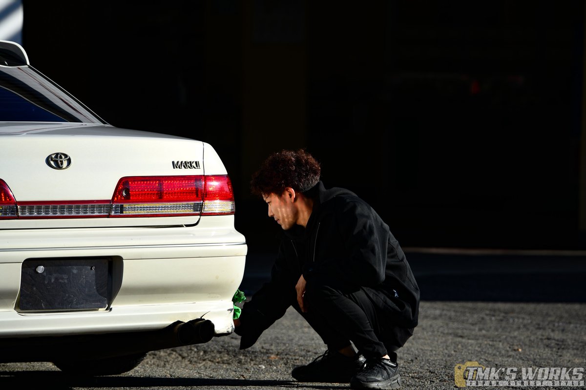 tmks_works's tweet photo. jzx100
@oga.oga.official
#toyota #mark2 #jzx100 #charao #drift #drifting #driftculture #carphotography #jdm #usdm #stance #stancenation #tmksworks #japanstreetstyle https://t.co/oFiMWgErwt