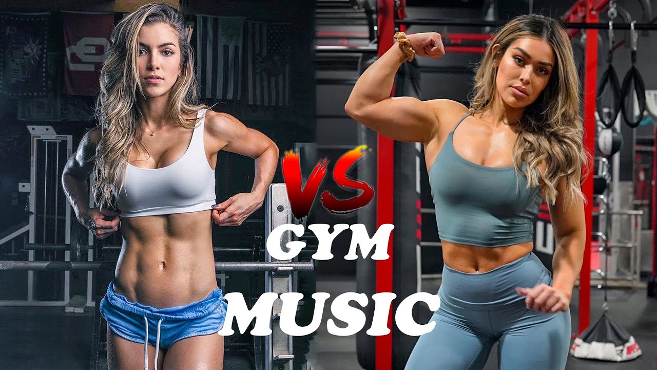 Workout motivation music deals