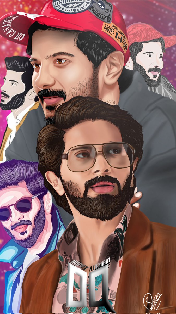 sn_manic's tweet photo. Many more happy returns of the @dq sir ❤️ #HappyBirthdayDulquersalmaan #DQ #dqsalmaan #dqfans https://t.co/Xw5PPdnNDq