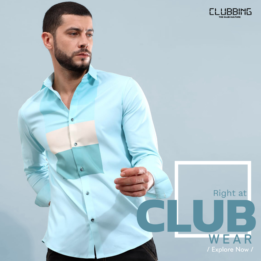 ChowhanAnoop's tweet photo. Attract Miracles by Wearing Majestic Collections from Clubbing!!!
.
Elegant, Electrifying and Stylish Collections
Premium Quality, Vibrant collections to Enhance your Style
Use code “INSTAJULY” and get extra discount on purchase.
Shop now at https://t.co/MpAo4VFXbu
#clubbing https://t.co/8ogyGdxlE2