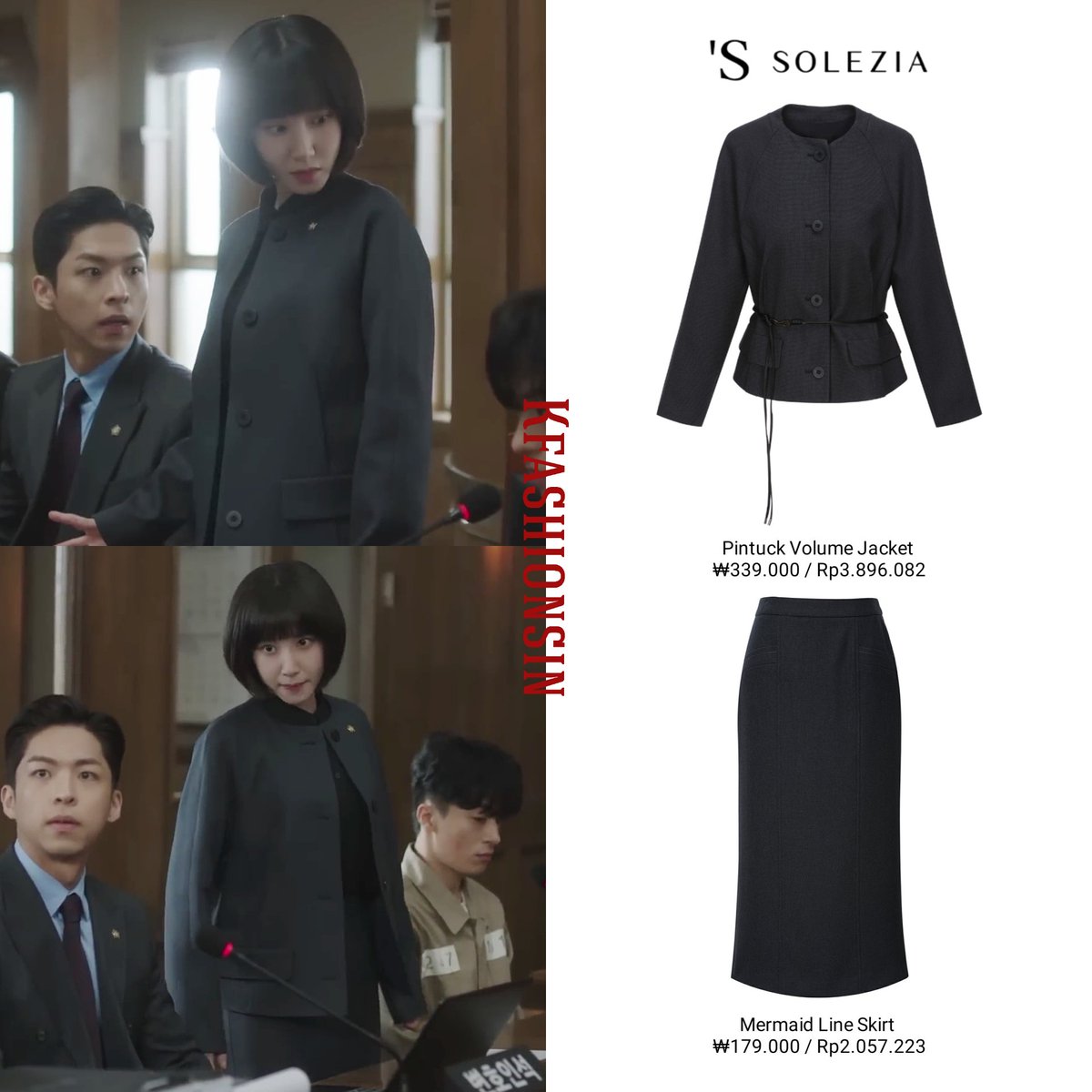 kfashionsin's tweet photo. Park EunBin's Fashion
ENA Drama "Extraordinary Attorney Woo" Episode.09

🛍https://t.co/sSvKQJeoH6 https://t.co/aNhhRND5ag https://t.co/VgENin4vyn

#parkeunbin #parkeunbinfashion #박은빈 #kdramafashion #kdramastyle #kfashionsin #extraordinaryattorneywoo #ssolezia #semicode #hm https://t.co/vkRaD3dyys