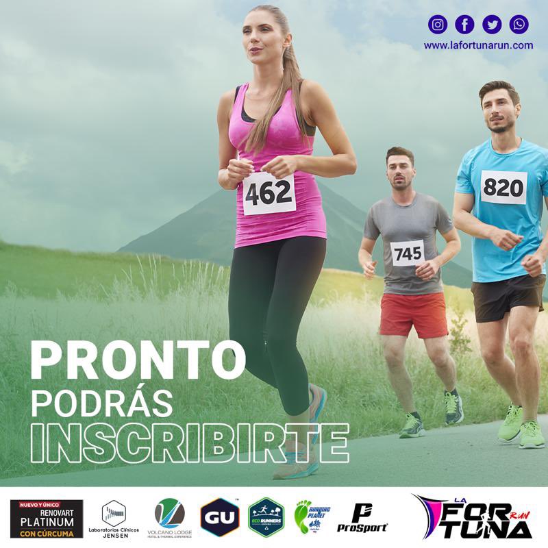 RunFortuna's tweet photo. Ya te estΓ‘s preparando para nuestro eventoβοΈ
#RECUERDA la fecha π€©
π15 de Octubre, 2022π₯
Estaremos abriendo inscripciones muy pronto ππ»
Gracias a nuestros patrocinadores por la confianza que siempre nos brindanβ€οΈ
#lafortunarun2022 #runningwithnature #lafortunacostarica https://t.co/exg8B4KhpR