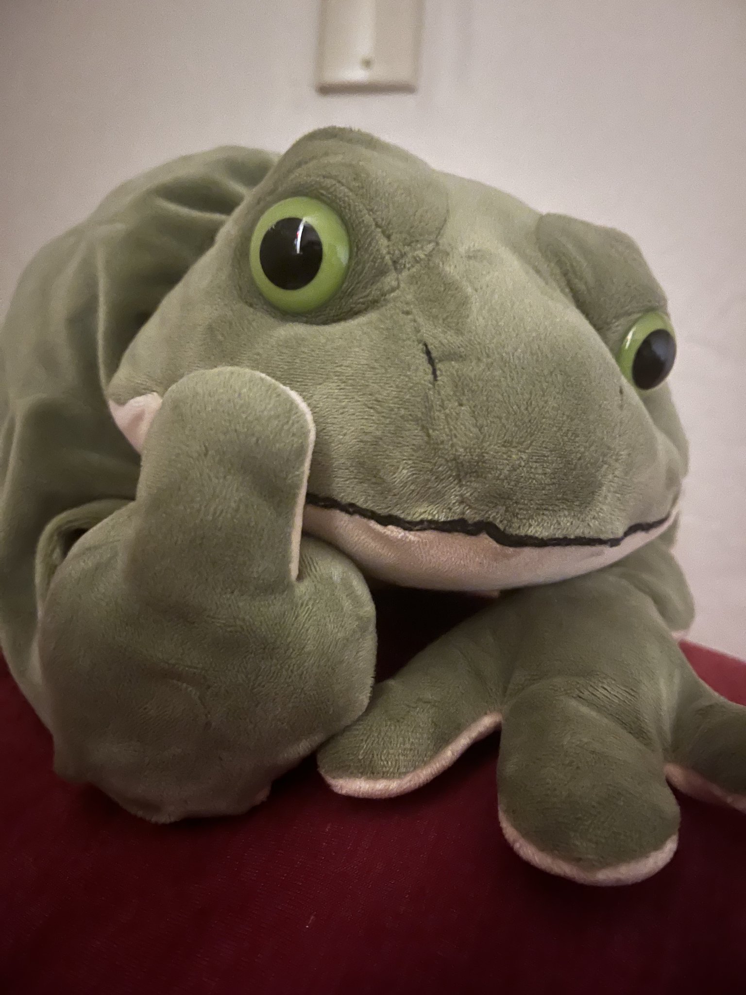 EVΛN NIXON TYPE 4 on Twitter "i gave a good friend of mine a stuffed